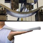 Concreto flexible ideal para puentes y carreteras