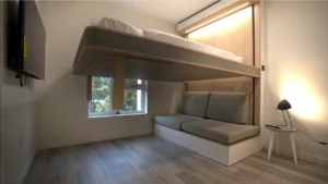 TECNOLOGÍA TRANSFORMABLE REVOLUCIONA EL DISEÑO
